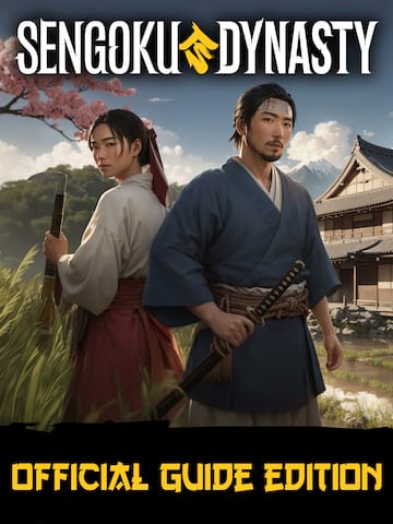 Sengoku Dynasty - Official Guide Edition