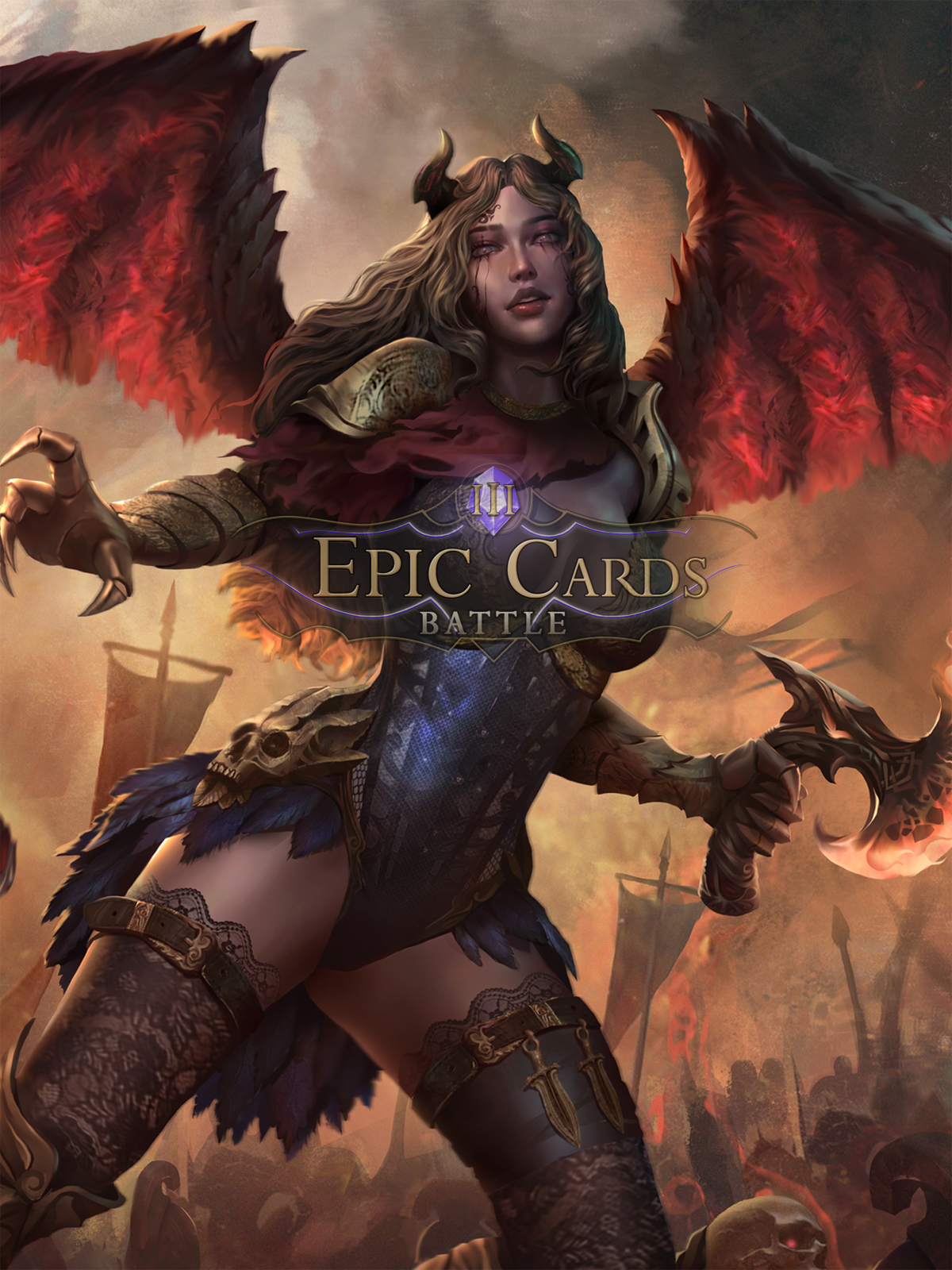 Epic Cards Battle 3