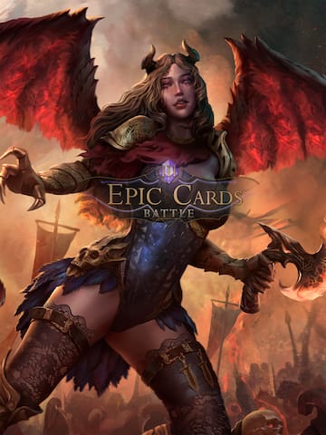 Epic Cards Battle 3