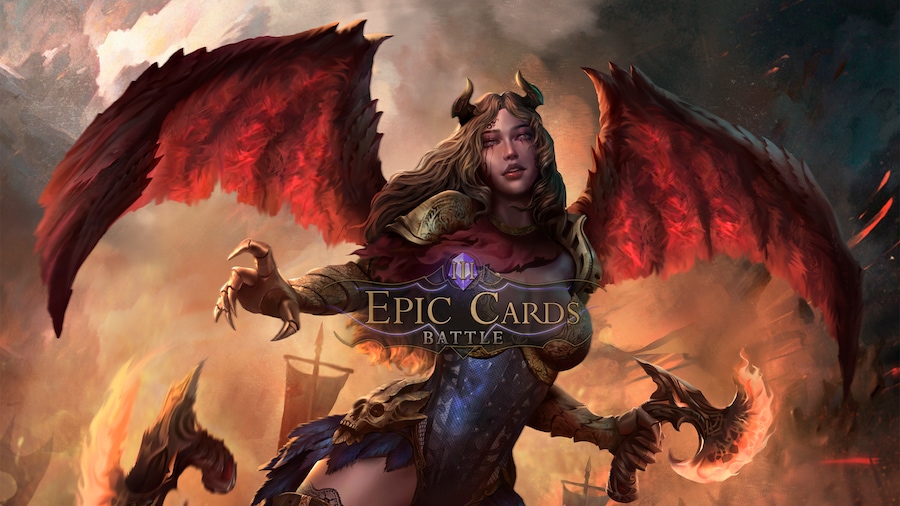 Epic Cards Battle 3