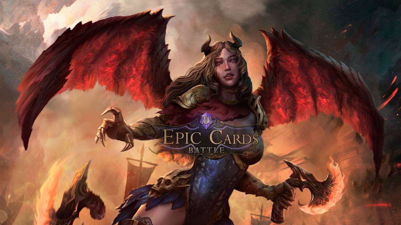 Epic Cards Battle 3 PC gameplay screenshot 1 of 1