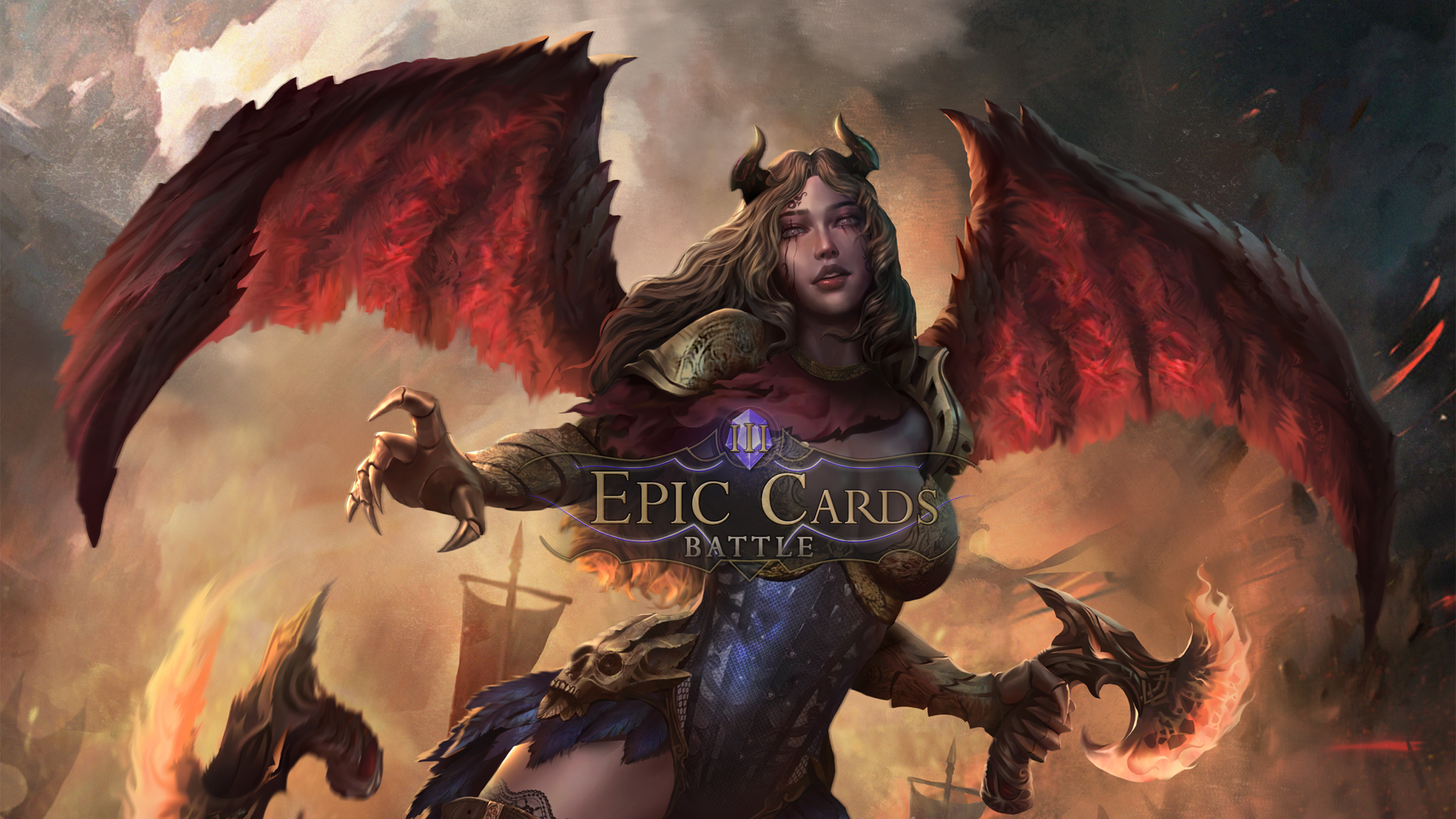 Epic Cards Battle 3