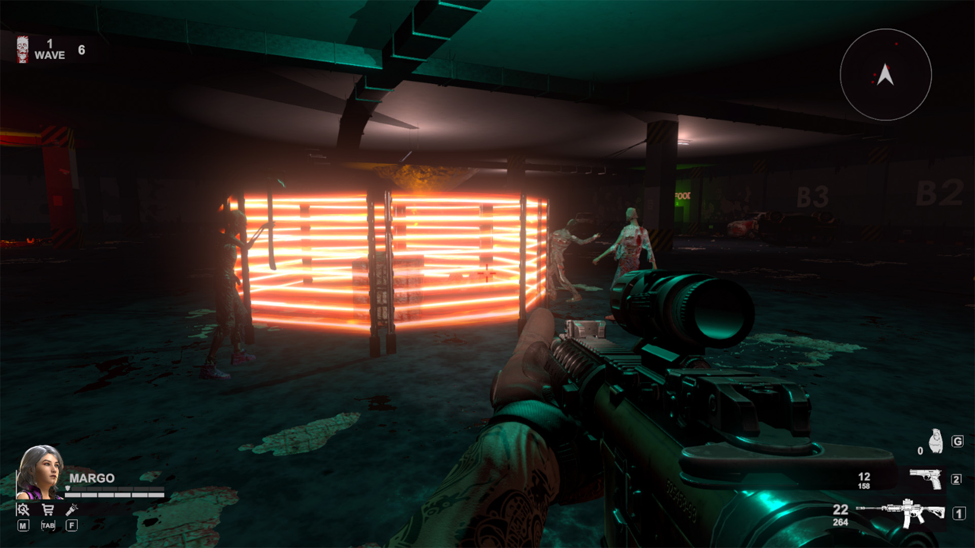 Blood and Zombies-1nsef