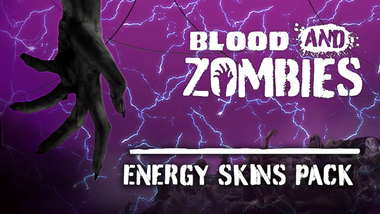 Energy Skins Pack