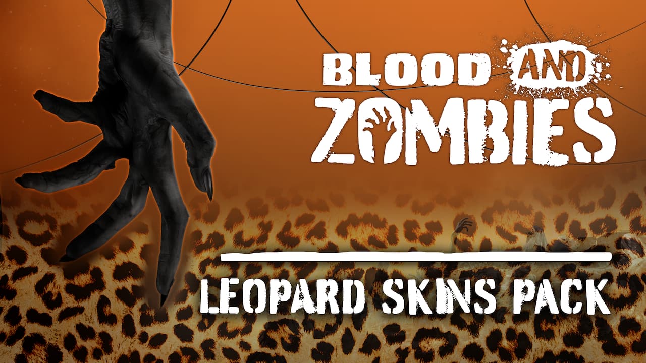 Leopard Skins Pack