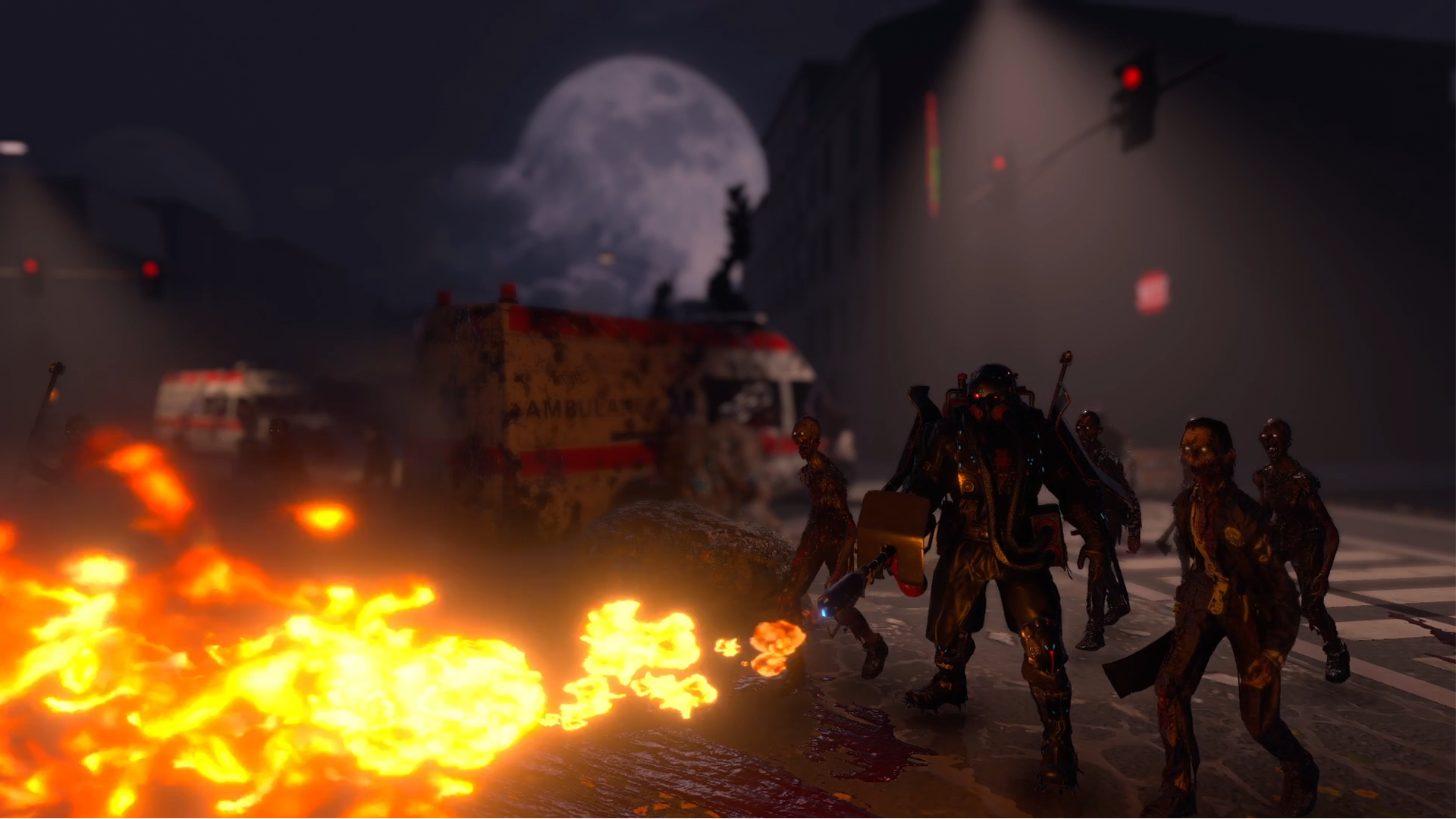 Zombie Steam Ключ Купить