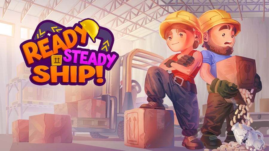 Ready.Steady.Ship!