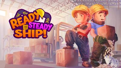 Ready.Steady.Ship!
