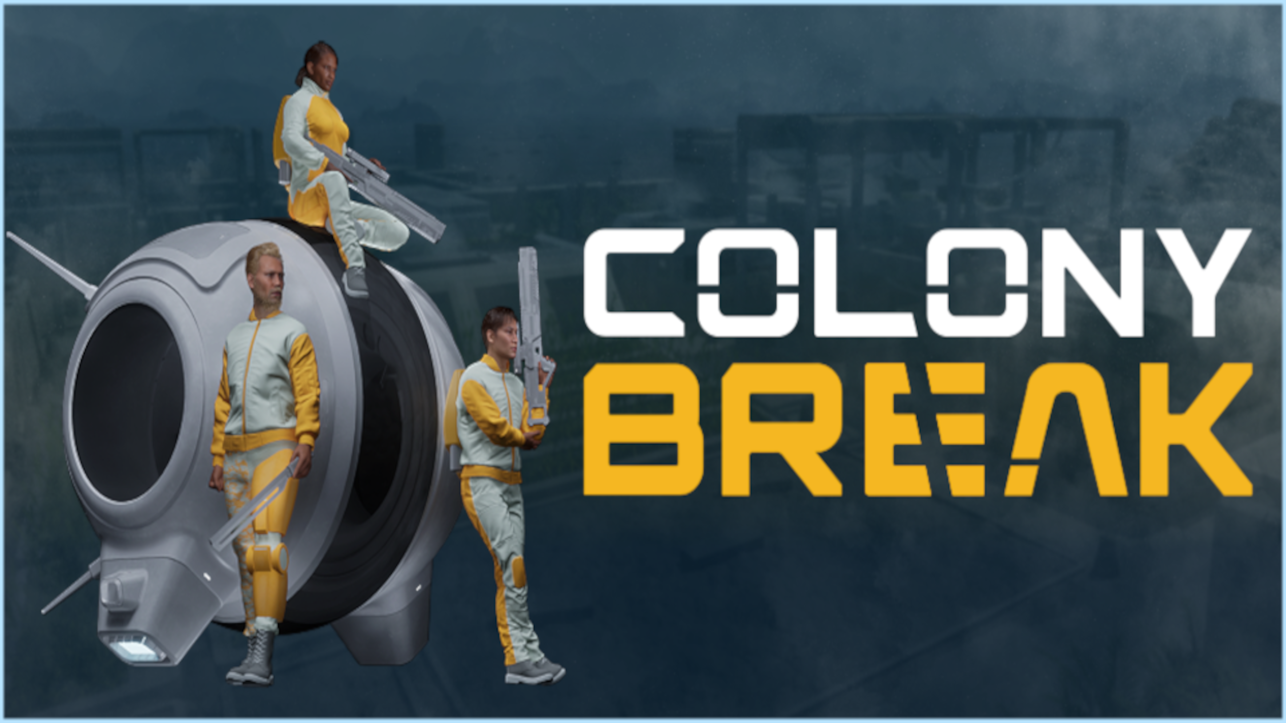 Colony Break - OfferImageWide