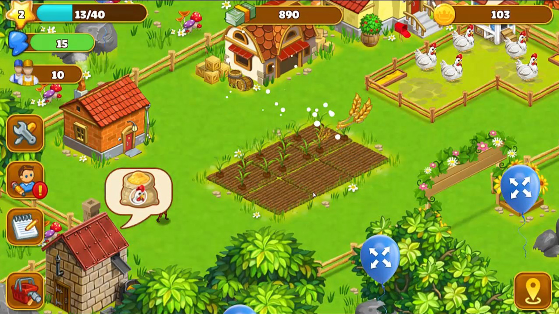 Farm Day 2023 | 오늘 다운로드 및 구매 - Epic Games Store