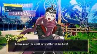 Danganronpa 2x2 screenshot 4