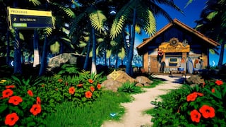 Danganronpa 2x2 screenshot 2