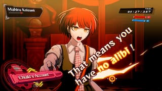 Danganronpa 2x2 screenshot 5