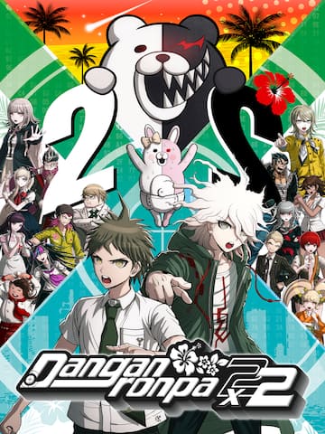 Danganronpa 2x2
