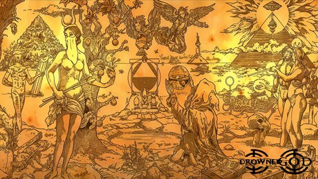 Купить ключ дешево Drowned God Conspiracy of Ages