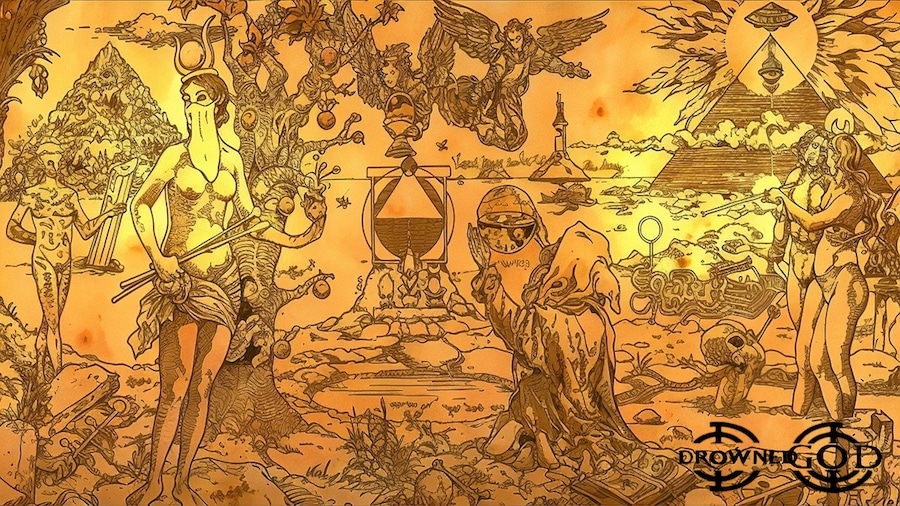 Drowned God Conspiracy of Ages
