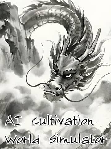 AI Cultivation World Simulator