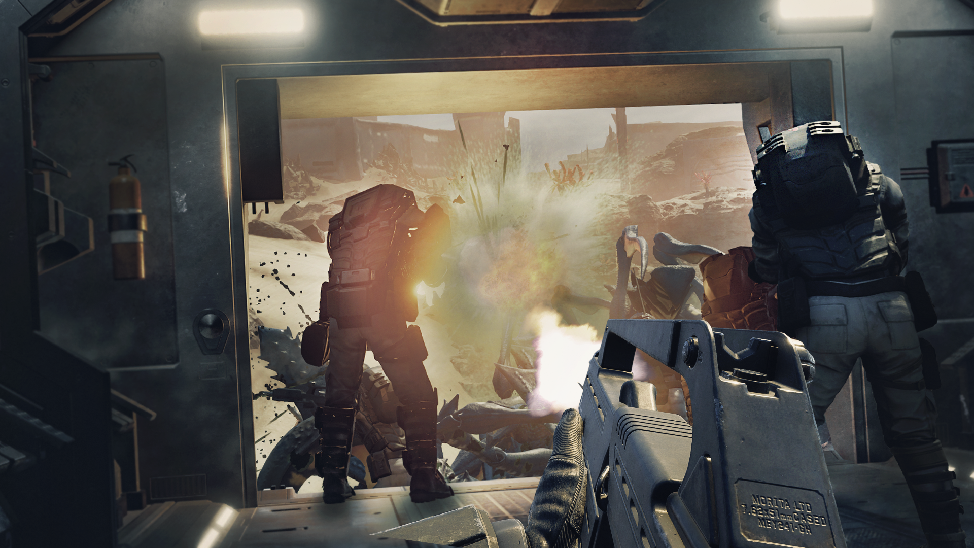 Starship Troopers Extermination-11ayp