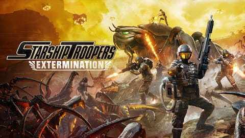 Starship Troopers: Extermination