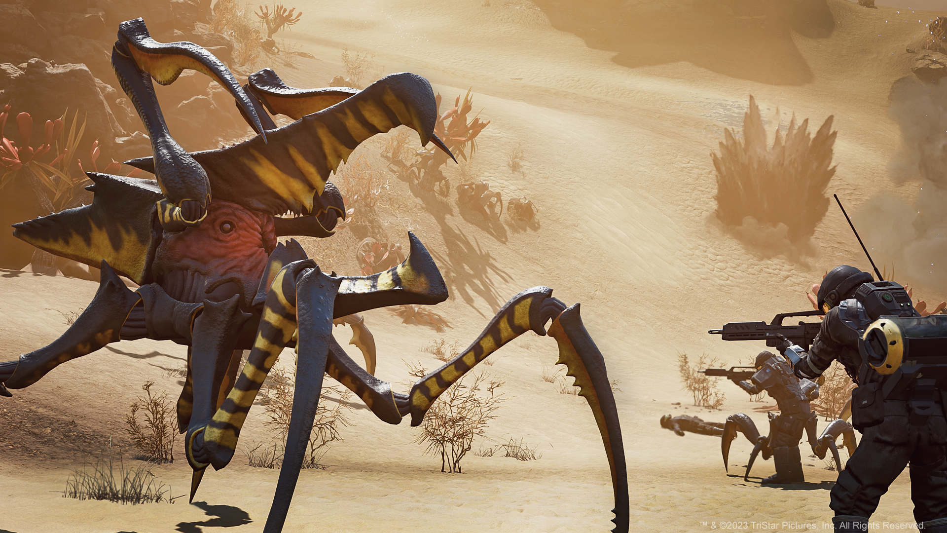 Starship Troopers Extermination-1gma4