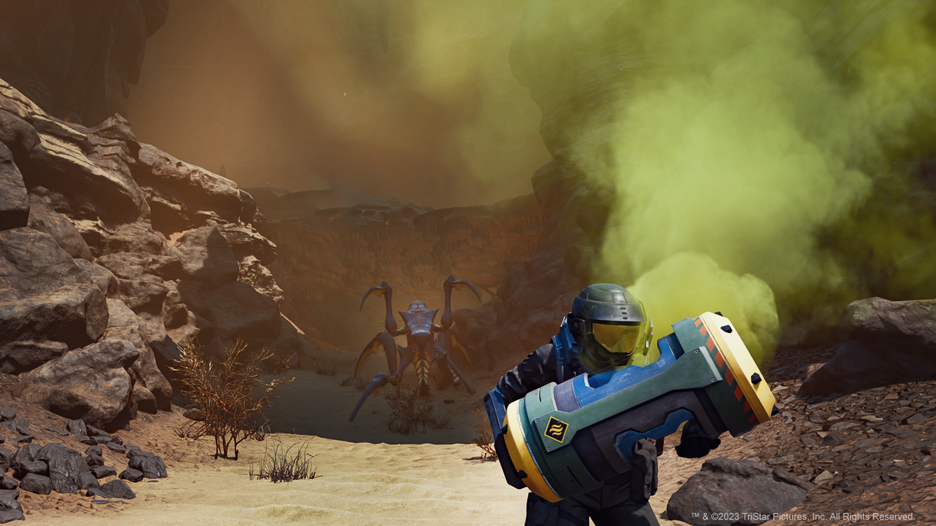 Starship Troopers Extermination-1jkfi