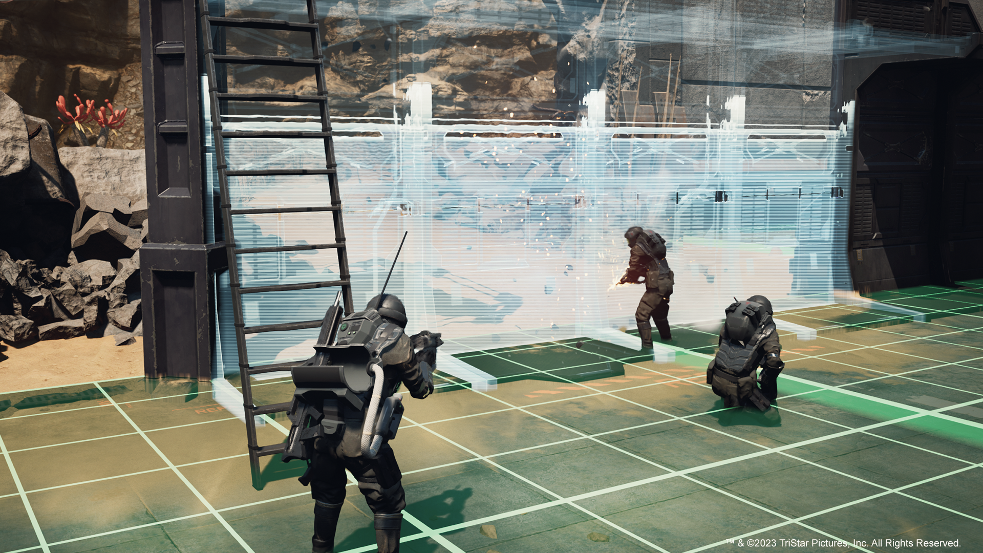 Starship Troopers Extermination-1ndcr