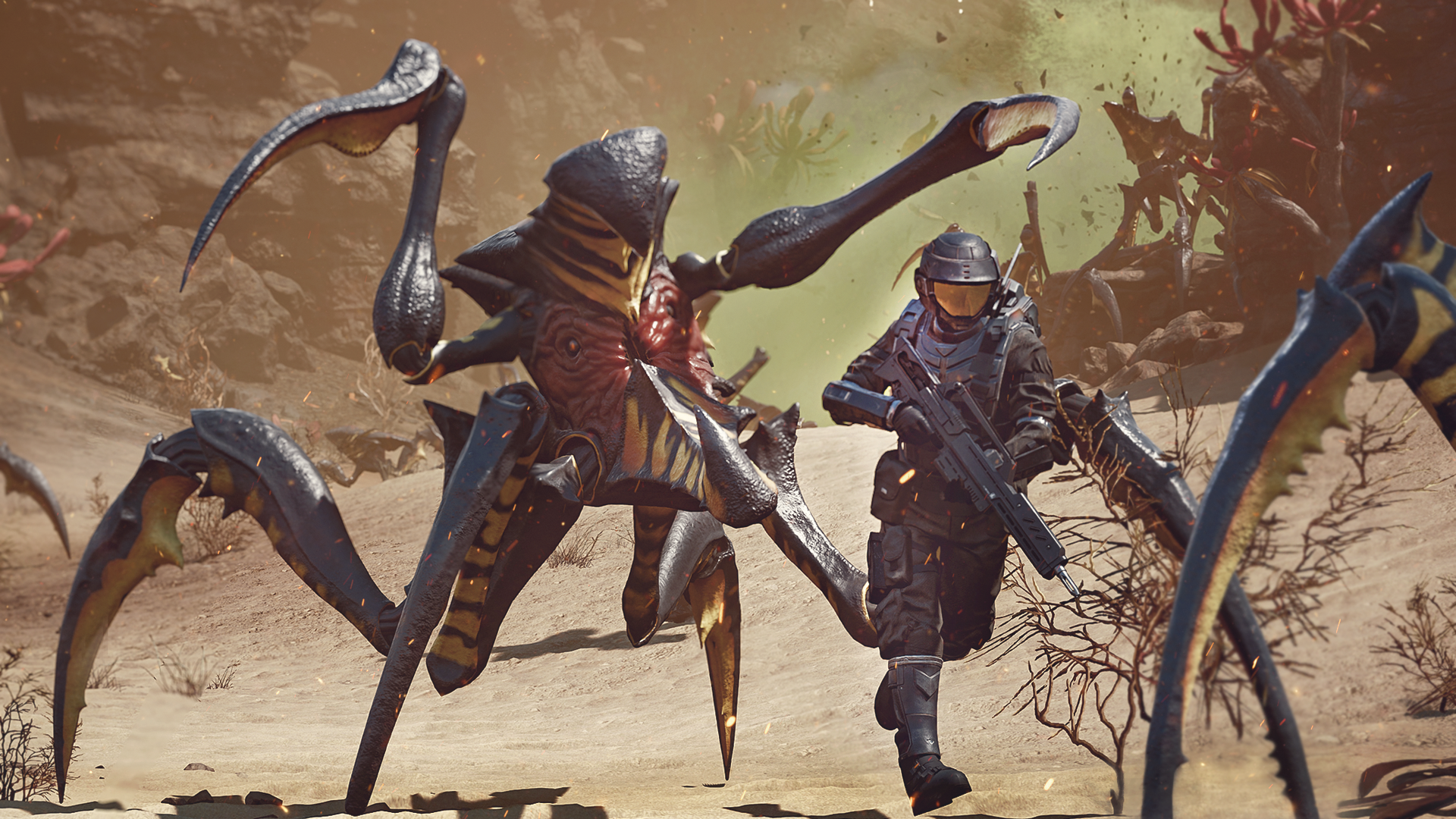Starship Troopers Extermination-1nmk0
