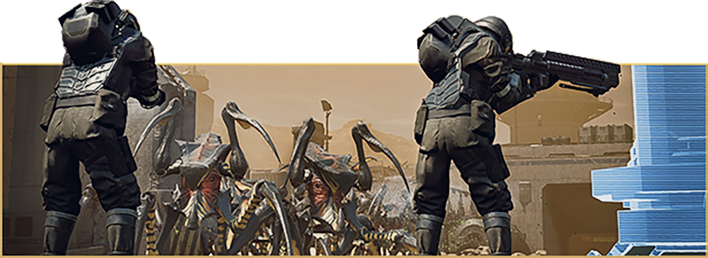 Starship Troopers Extermination-t198h