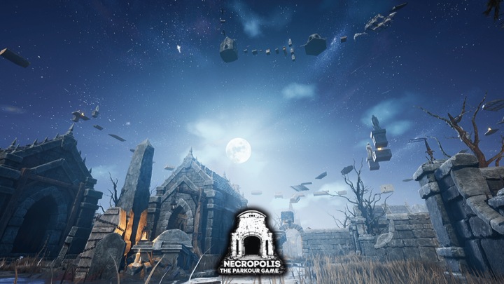 Necropolis: The Parkour Game