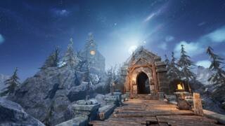 Necropolis: The Parkour Game screenshot 1