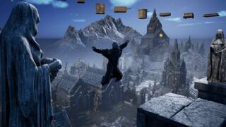 Necropolis: The Parkour Game screenshot 6