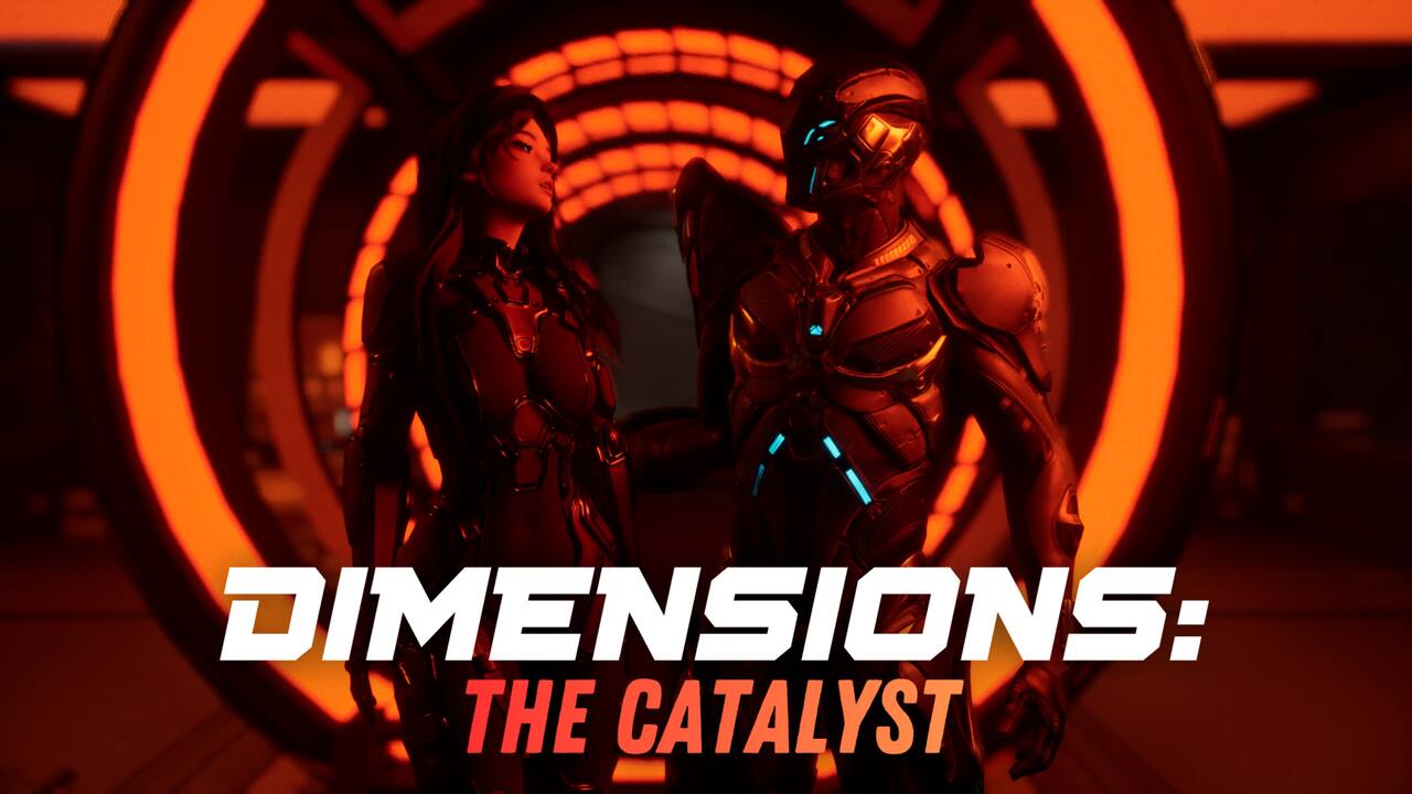 DIMENSIONS: The Catalyst screenshot screenshot 0