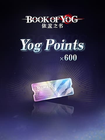 Yog Points_600