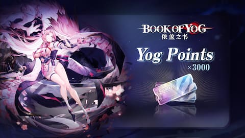 Yog Points_3000