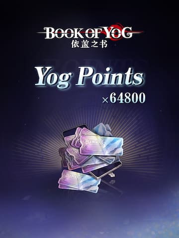 Yog Points_64800