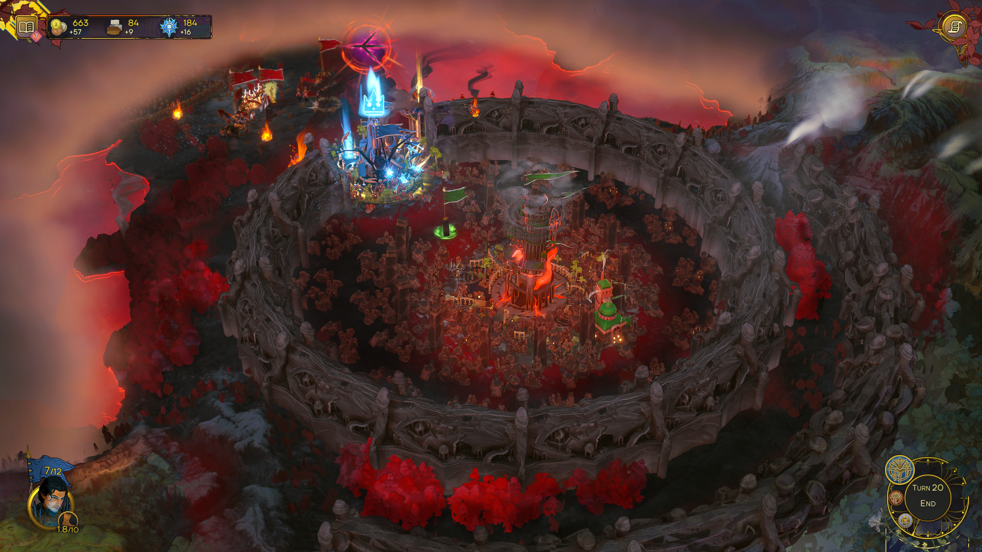 Songs of Silence - Celestial Church Expansion - featuredMedia