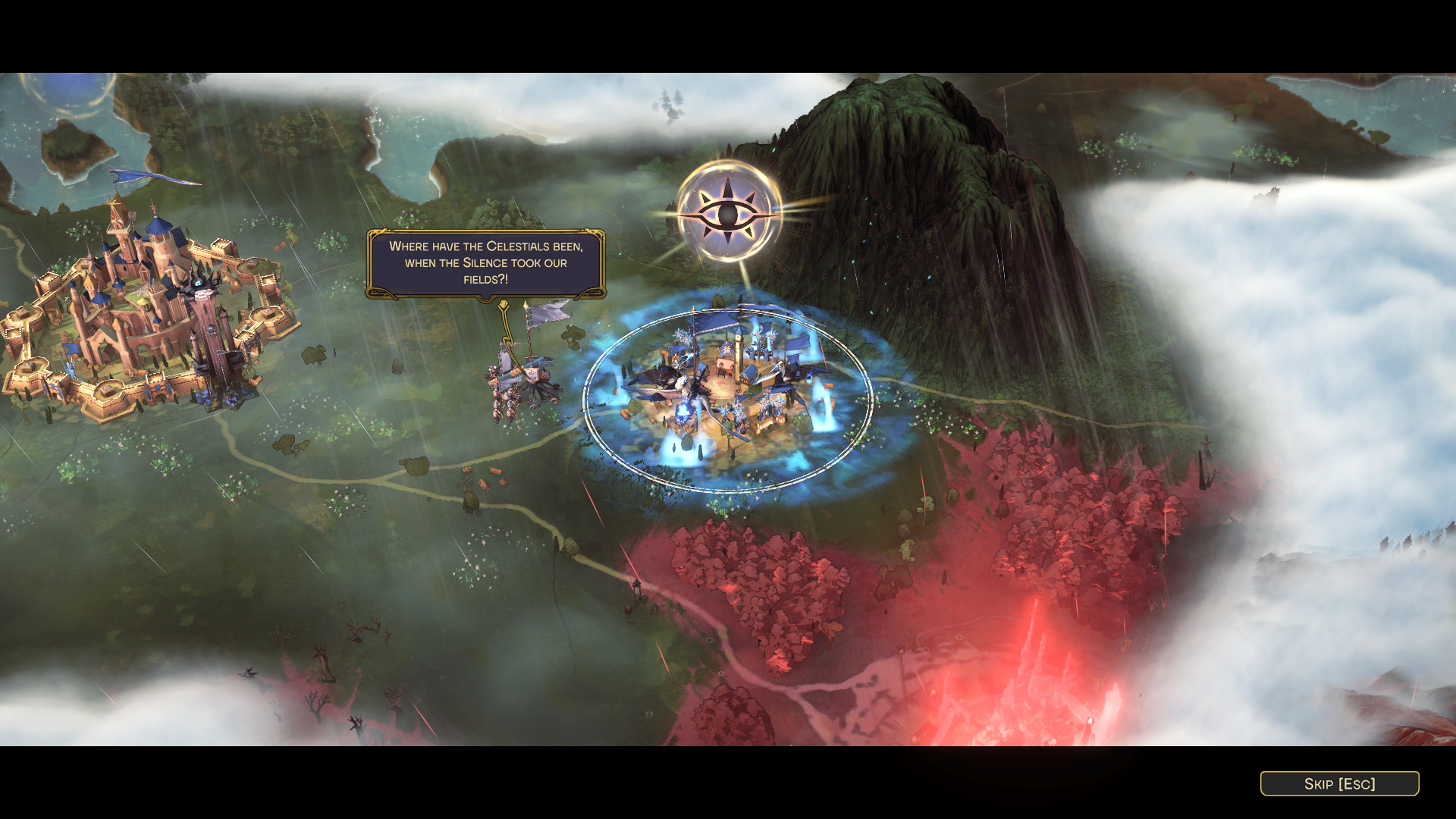 Songs of Silence - Celestial Church Expansion - featuredMedia