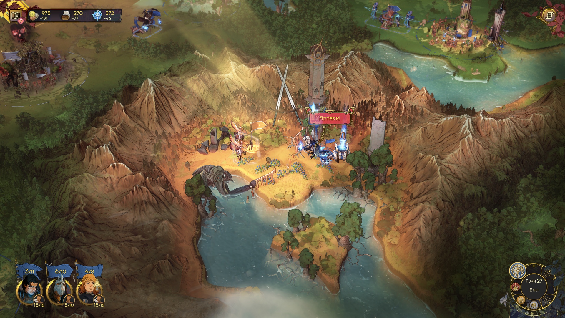 Songs of Silence - Celestial Church Expansion - GalleryImage