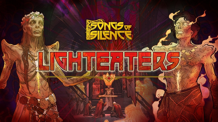 Songs of Silence - Lighteaters