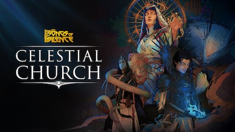 Songs of Silence - Celestial Church Expansion