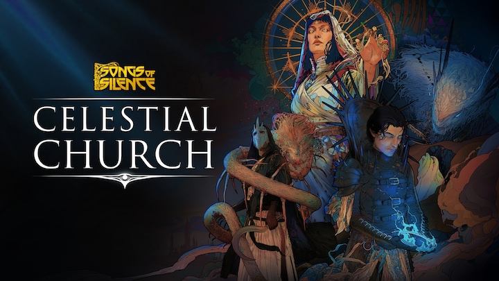 Songs of Silence - Celestial Church Expansion