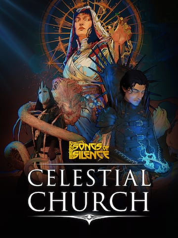 Songs of Silence - Celestial Church Expansion