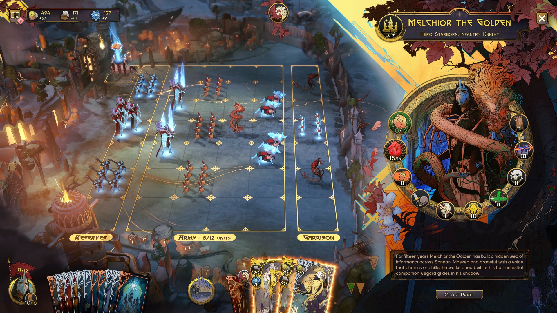 Songs of Silence - Celestial Church Expansion - GalleryImage