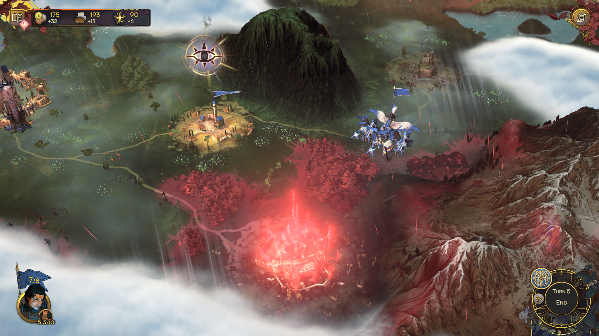 Songs of Silence - Celestial Church Expansion - featuredMedia