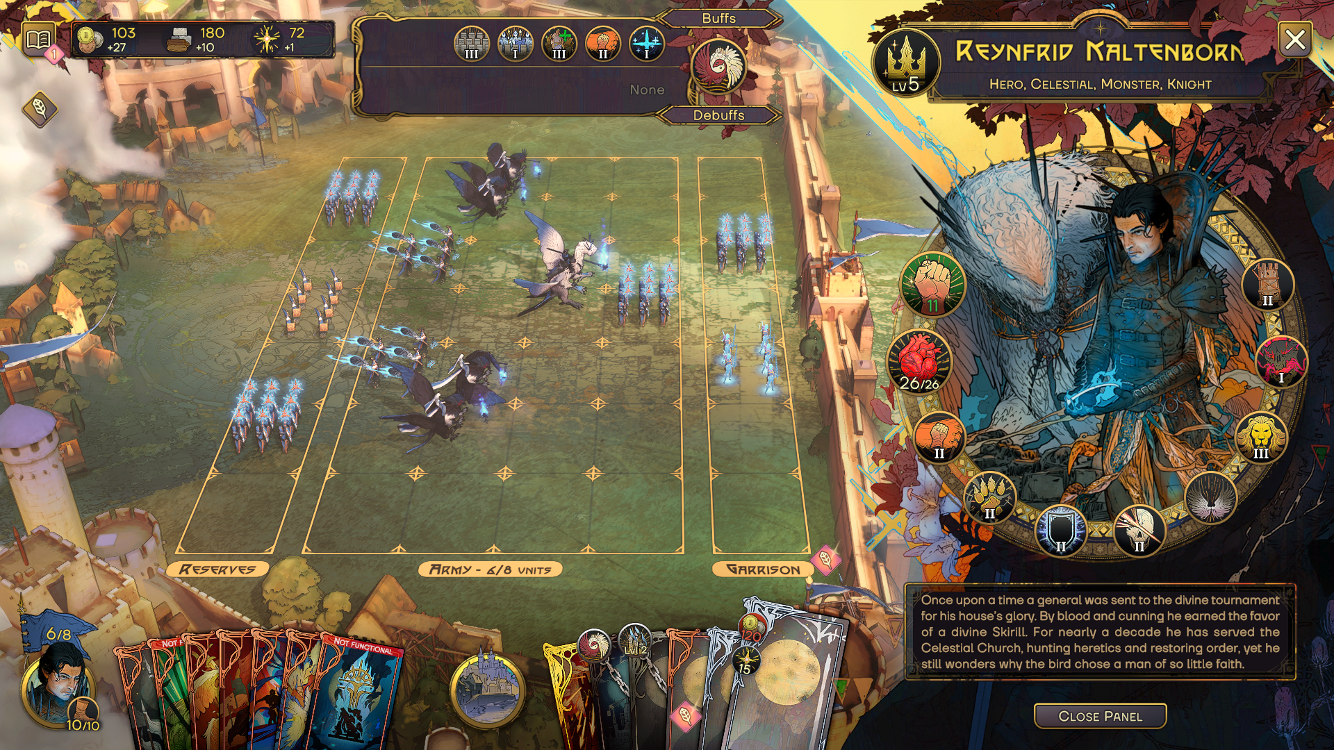 Songs of Silence - Celestial Church Expansion - featuredMedia