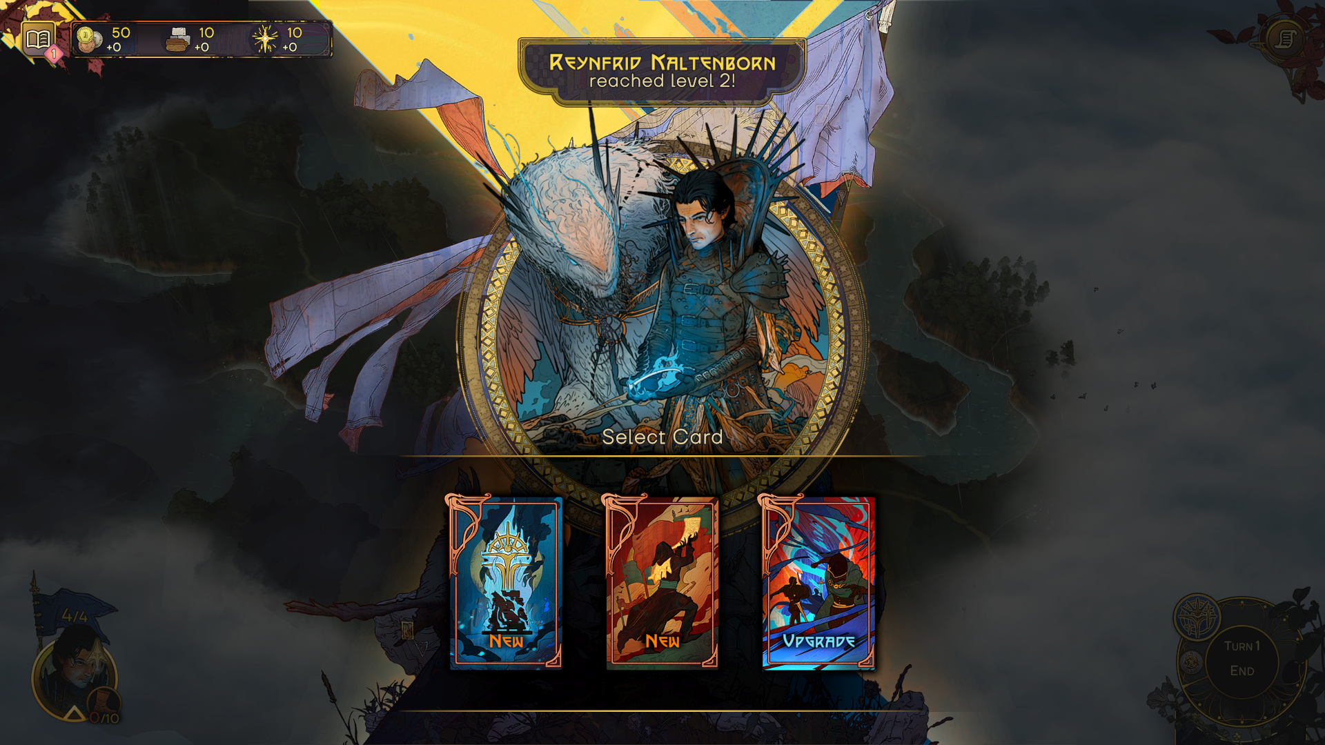 Songs of Silence - Celestial Church Expansion - featuredMedia