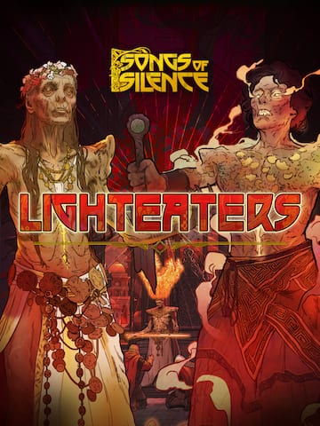 Songs of Silence - Lighteaters
