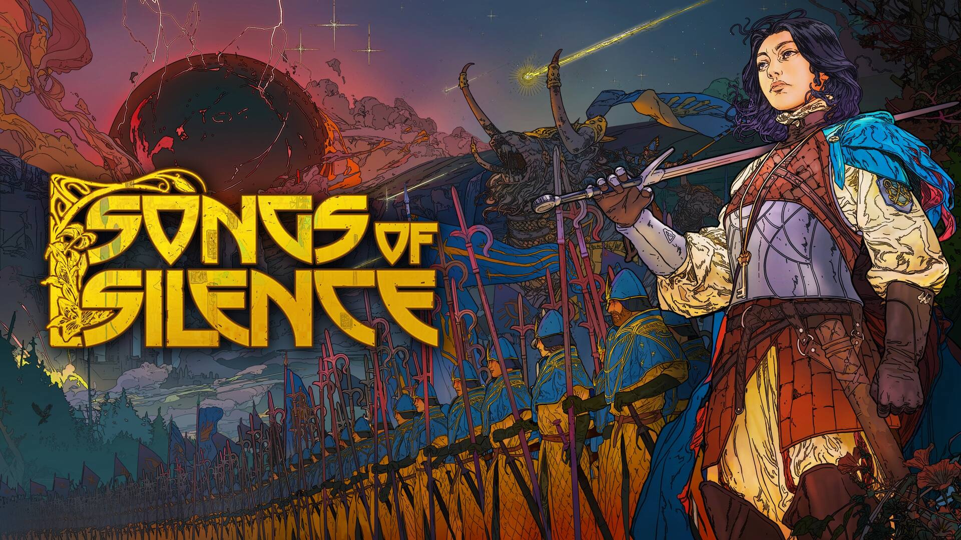 Songs of Silence