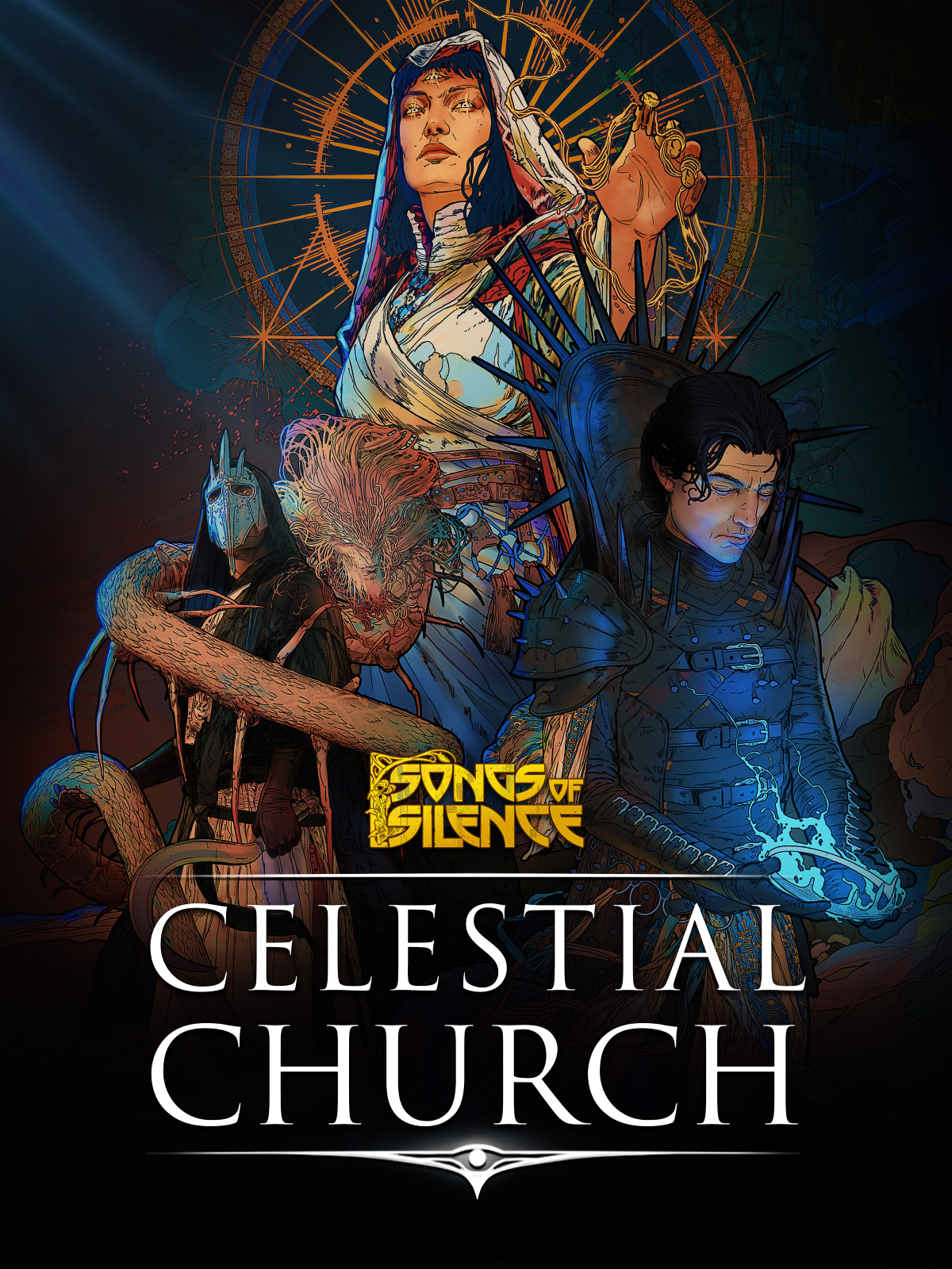 Songs of Silence - Celestial Church Expansion