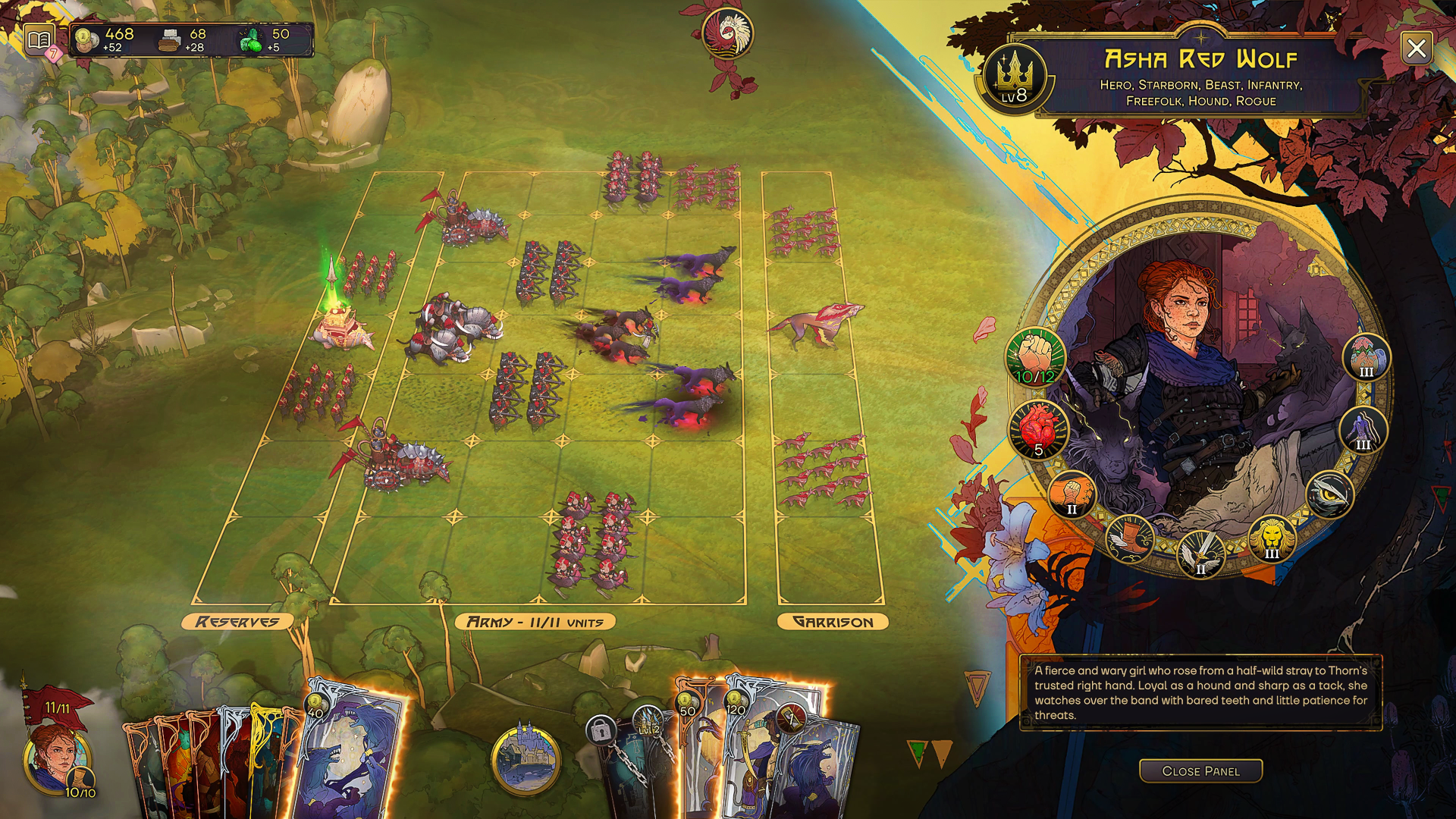 Songs of Silence - Crownless King Expansion - featuredMedia